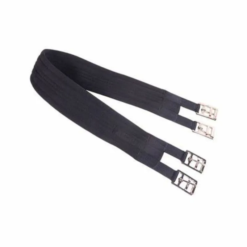 Aerborn Own Webbing Cushion Girth Black